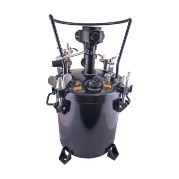 AirCraft 20 Lt Automatic Mix Paint Pot Only - image 01