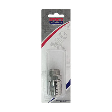 GAV Quick Coupler 1/2'M Euroline - image 01