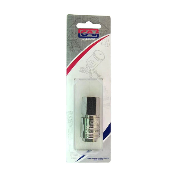 GAV Quick Coupler 3/8'F Euroline - image 01