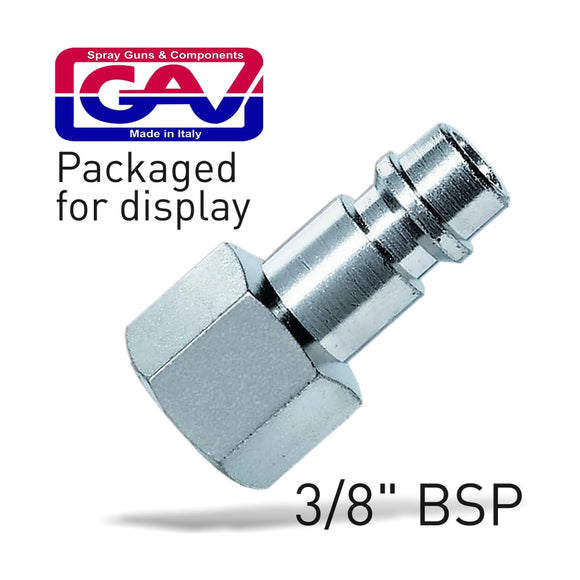 GAV Connector German 3/8' Female 2 - image 01