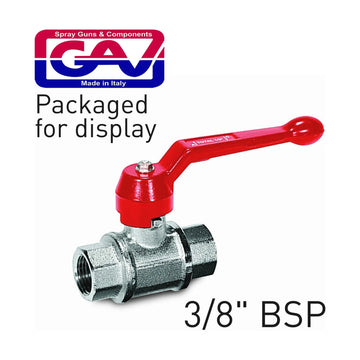GAV Quick Ball Tap 3/8'X 3/8'F - F - image 01