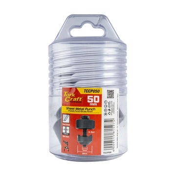 Tork Craft Chassis - Screw - Sheet Metal Punch 50mm - image 01