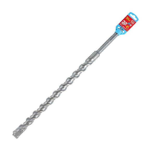 Tork Craft SDS Max Drill Bit 4 Cutter 570x450x32 - image 01