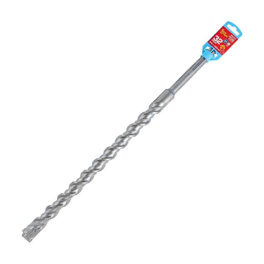 Tork Craft SDS Max Drill Bit 4 Cutter 570x450x32 - image 01