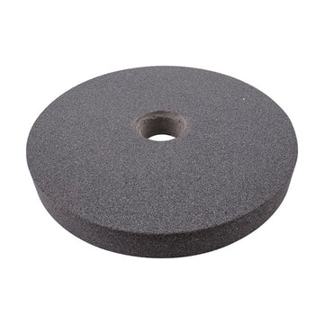 Tork Craft Grinding Wheel 200x25x32mm Bore Fine 60 Grit with Bushes For Bench Grinder - image 01