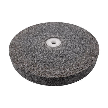 Tork Craft Grinding Wheel 200x25x32mm Bore Coarse 36 Grit with Bushes For Bench Grinder - image 01