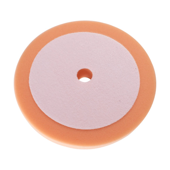 Tork Craft Foam Pad Orange Cutting Pad Sponge 200mm 8' - image 01