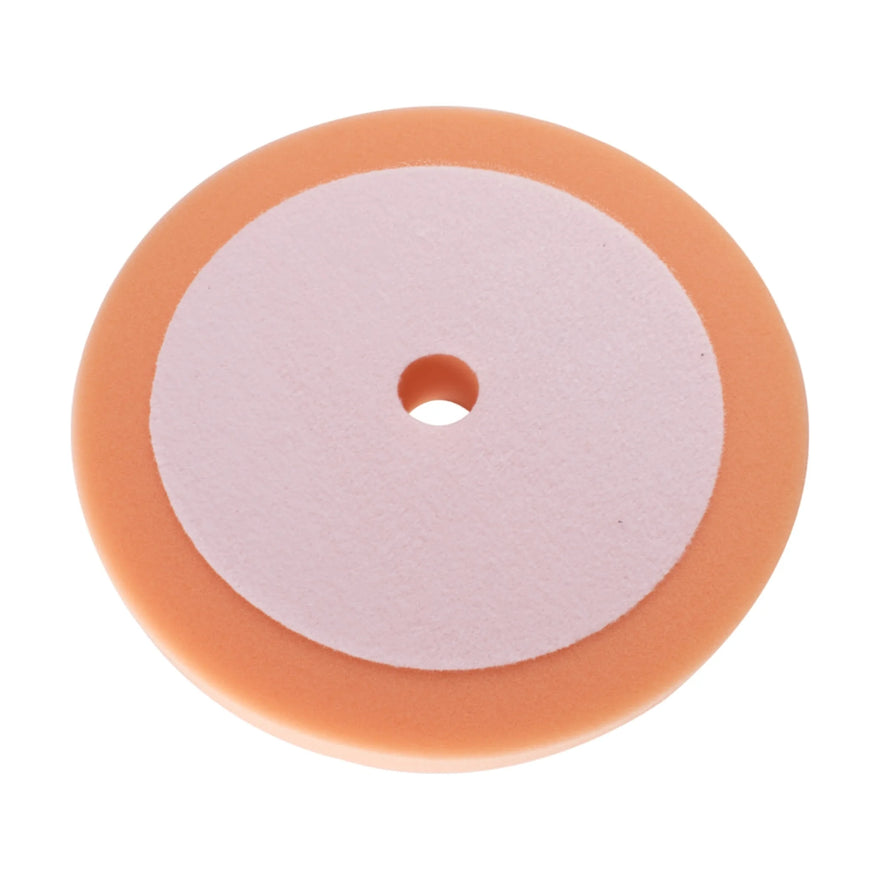 Tork Craft Foam Pad Orange Cutting Pad Sponge 200mm 8' - image 01