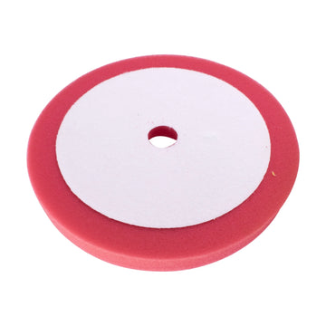 Tork Craft Foam Pad Red Polishing Pad Sponge 200mm 8' - image 01