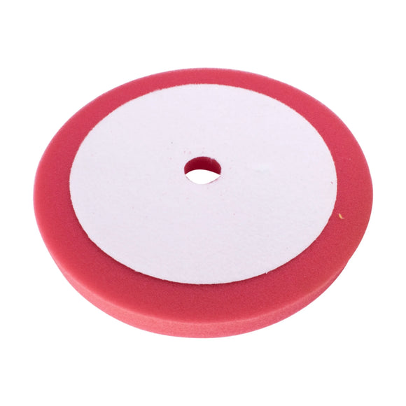 Tork Craft Foam Pad Red Polishing Pad Sponge 200mm 8' - image 01