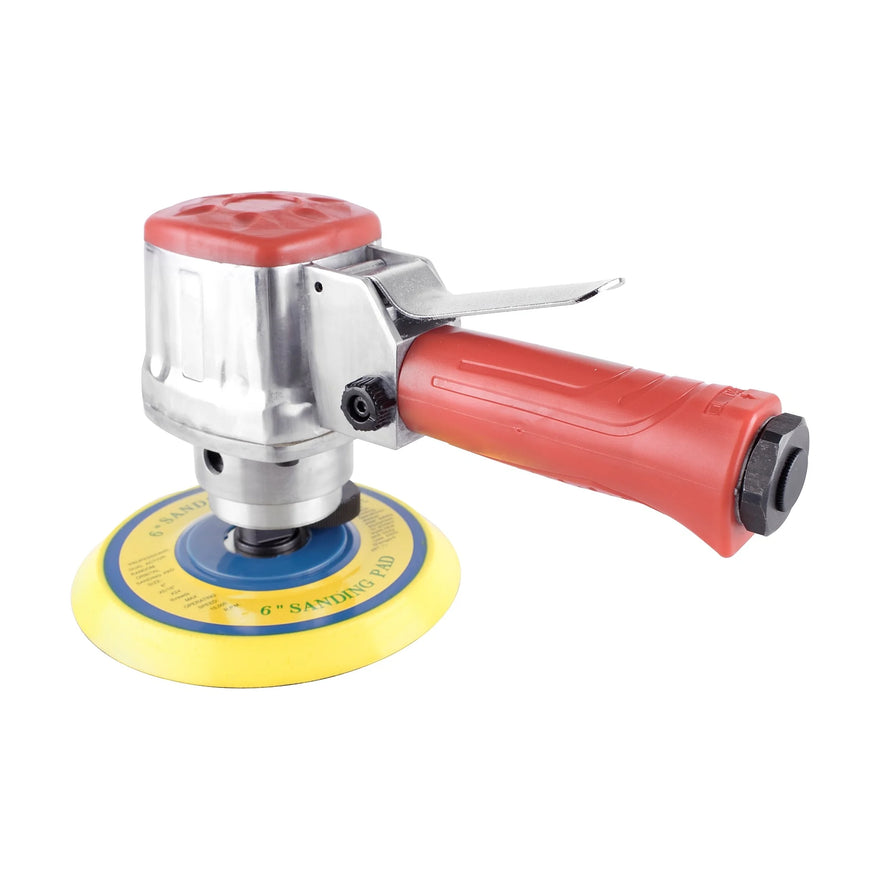 AirCraft Air Sander 150mm6' Sanding Pad - image 01