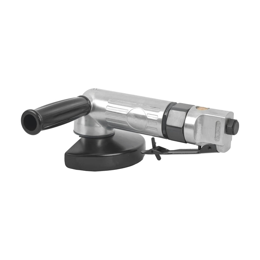 AirCraft Air Angle Grinder 125mmWith Safety Trigger - image 01