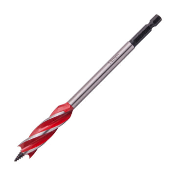 Tork Craft 4 Flute Wood Boring Bit 14mm - image 01