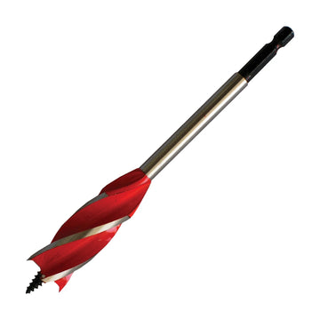 Tork Craft 4 Flute Wood Boring Bit 20mm - image 01