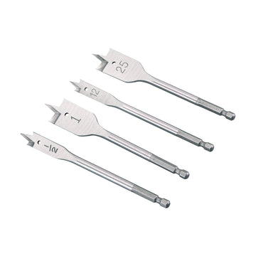 Tork Craft Spade Bit Pro Series 6 Pce Set - image 01