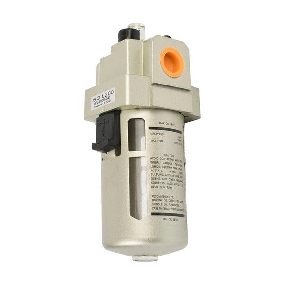 AirCraft Lubricator 1/2' In Line - image 01