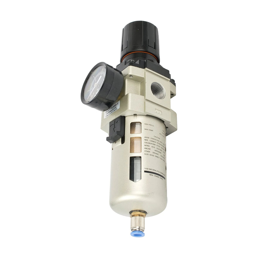 AirCraft Filter / Regulator 1/2' In Line - image 01