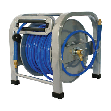 AirCraft Air Hose Reel 30M Braided Automatic - image 01