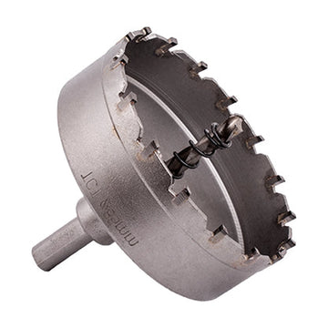 Tork Craft Hole Saw TCT 85mm For Metal - image 01