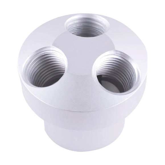 AirCraft Manifold 3 Way 1-4' Female Splitter - image 01
