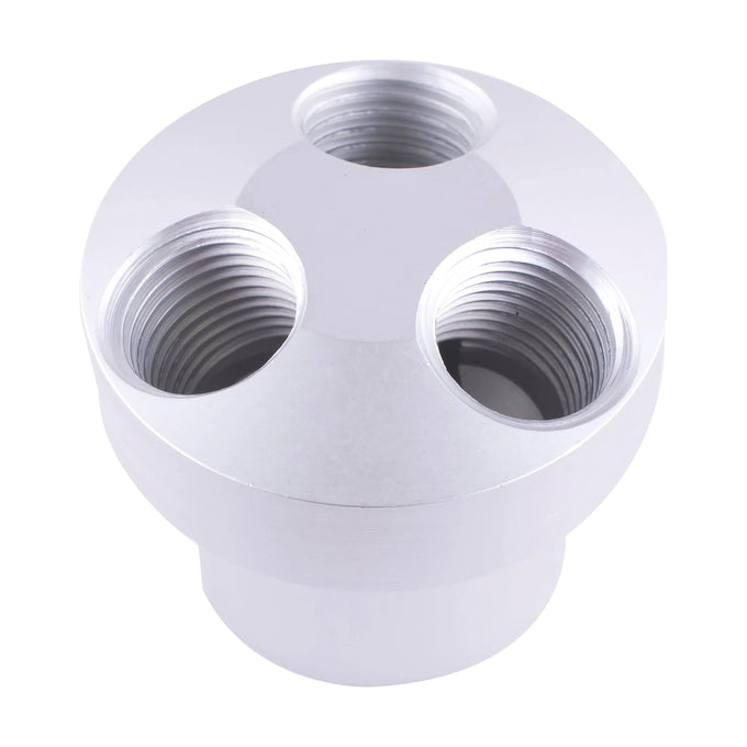 AirCraft Manifold 3 Way 1-4' Female Splitter - image 01