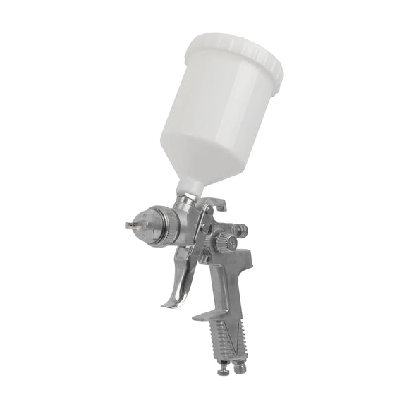 AirCraft Professional Spray Gun 1.4mm Nozzle HVLP New Tech Gravity Feed - image 01