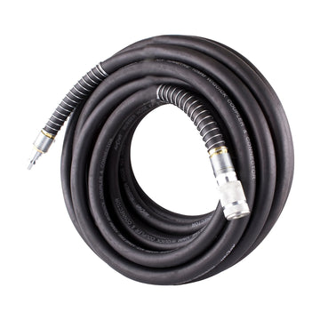 AirCraft Rubber Hose Kit 8mmX 10M W/ARO Coupler - image 01