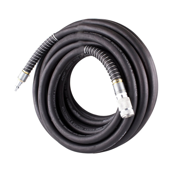 AirCraft Rubber Hose Kit 8mmX 10M W/ARO Coupler - image 01