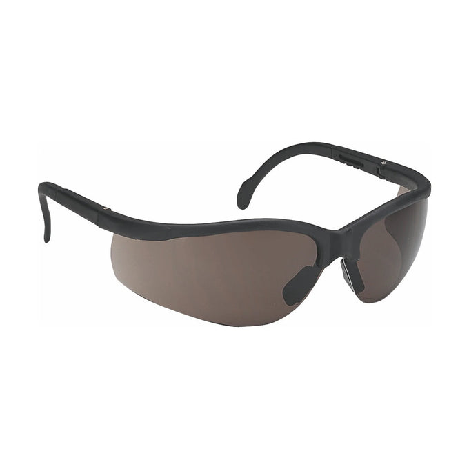 Tork Craft Safety Eyewear Glasses Smoke - image 01