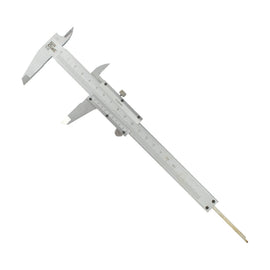 Tork Craft Vernier 150mm Carbon Steel Metric 0.02 Acc - image 01