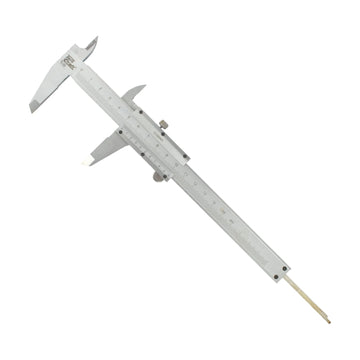 Tork Craft Vernier 150mm Carbon Steel Metric 0.02 Acc - image 01