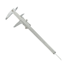 Tork Craft Vernier 200mm Carbon Steel 0.02mm Acc. Metric - image 01