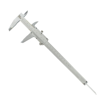 Tork Craft Vernier 200mm Carbon Steel 0.02mm Acc. Metric - image 01
