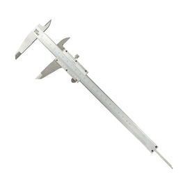Tork Craft Vernier 200mm Stainless Steel 0.02mm Acc. Metric - image 01