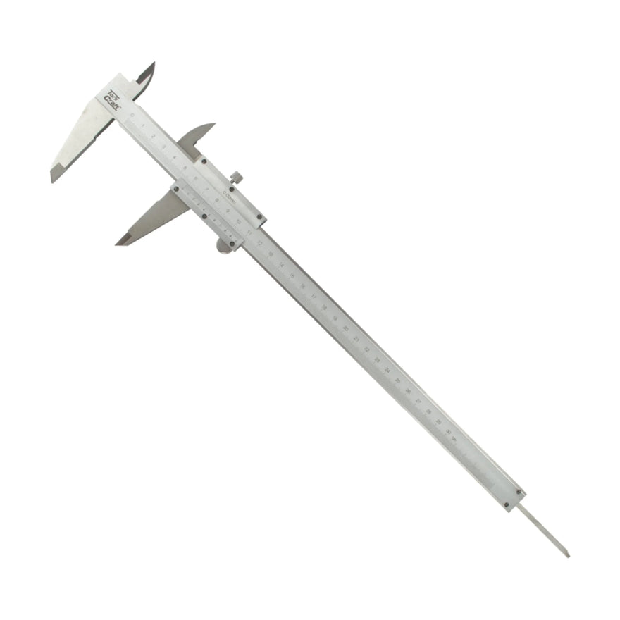 Tork Craft Vernier 300mm Stainless Steel Metric 0.02mm Acc. - image 01
