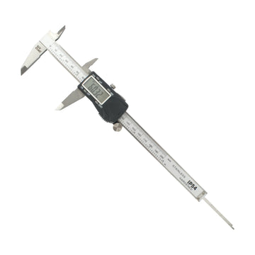 Tork Craft Vernier Digital Frac. 200mm Stainless Steel 0.01mm Acc. Abs Func. Ip54 - image 01