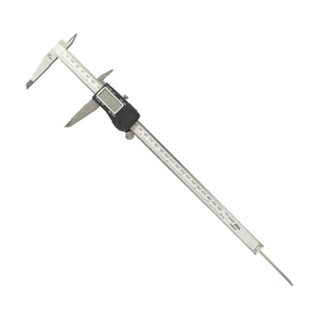 Tork Craft Vernier Digital Frac. 300mm Stainless Steel 0.01mm Acc. Abs Func. Ip54 - image 01