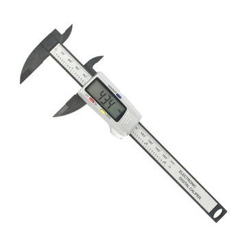 Tork Craft Vernier Carbon Fibre 150mm Metric / Inch Digital 0.01mm Acc. - image 01
