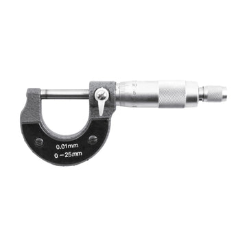 Tork Craft Micrometer 0-25mm Manual - image 01