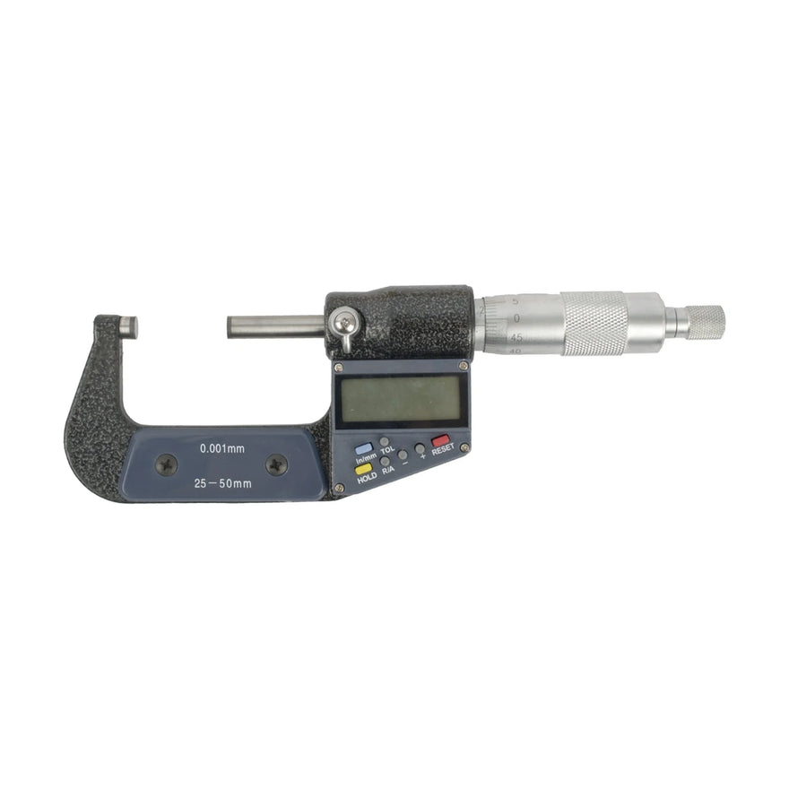 Tork Craft Micrometer 25-50mm Digital - image 01