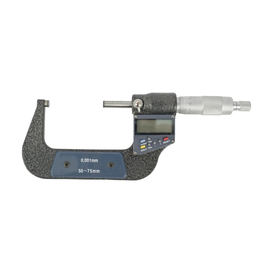 Tork Craft Micrometer 50-75mm Digital - image 01