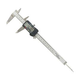 Tork Craft Vernier Digital 4 Key 200mm 0.01mm Acc. Abs Func. Metric / Inch - image 01