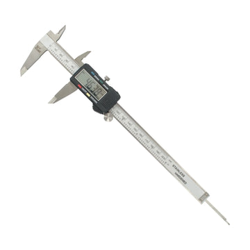 Tork Craft Vernier Digital 4 Key 200mm 0.01mm Acc. Abs Func. Metric / Inch - image 01
