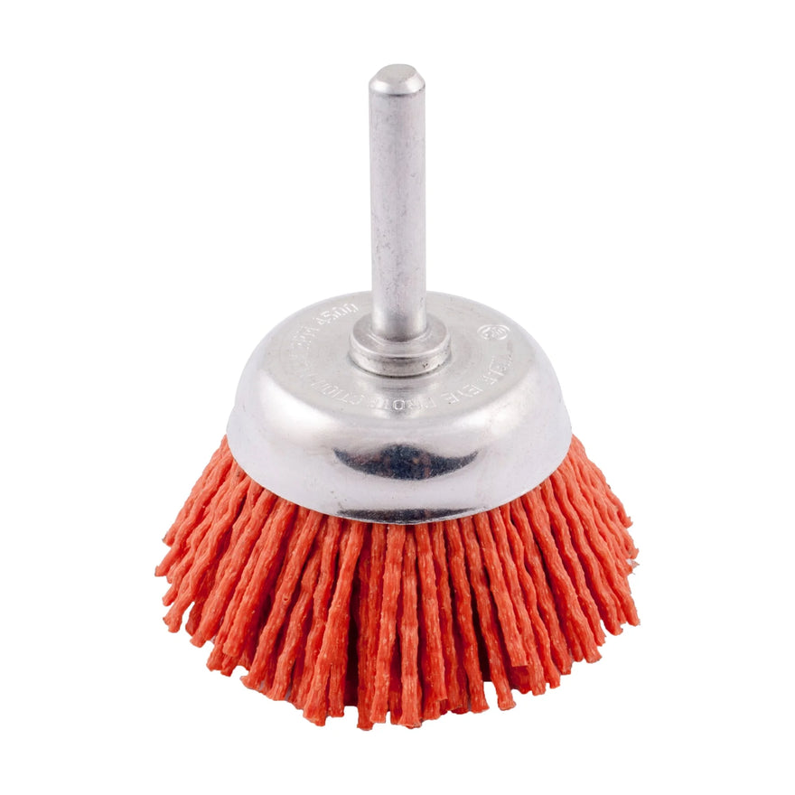 Tork Craft Nylon Cup Brush 50 X 6mm TCW - image 01