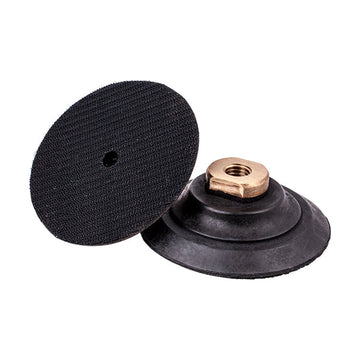 Tork Craft Backing Pad 100mm X M14 For Stone Polishing - image 01