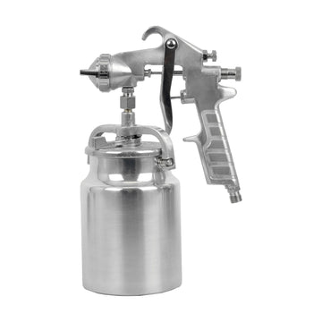 AirCraft Professional Suction Cup Spray Gun With 2.0mm Nozzle High Pressure - image 01