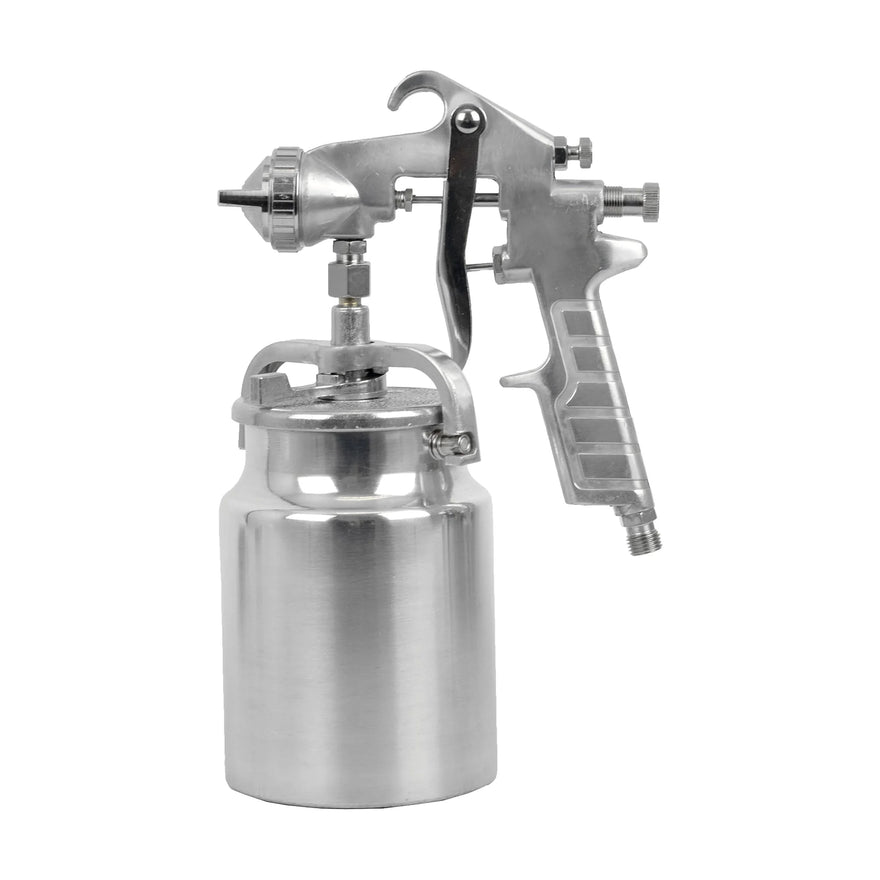 AirCraft Professional Suction Cup Spray Gun With 2.0mm Nozzle High Pressure - image 01