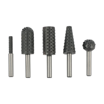 Tork Craft Rotary Rasp Set 5 Piece - image 01