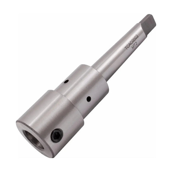 Tork Craft Tool Holder Mt2 - 3/4' Weldon Shank - image 01