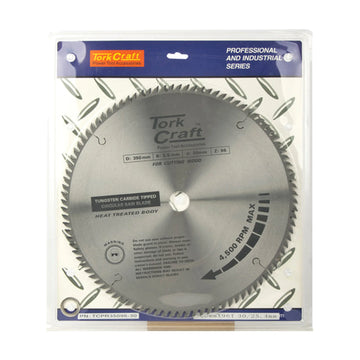 Tork Craft Blade TCT 350 X 96t 30/1 Profesional Industrial - image 01